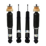 Bilstein B4 Front & Rear Suspension 46MM Shock Absorbers Set For Jaguar XK8 Xkr New. Price: $598.95.