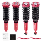 Maxpeedingrods Coilovers Shocks+springs For Honda Accord 03-07 / Acura Tsx 04-08 New. Price: $225.00.