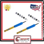 Bilstein Pair Rear Shock Absorbers Fits Toyota Sequoia 01-07 24-241656 New. Price: $197.54.