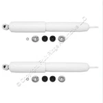 2 Gabriel Rear Gas Shock Absorbers For 91-97 Toyota Previa All-trac New. Price: $71.99.