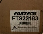 Fabtech FTS22183 Dirt Logic 2.5 Stainless Steel Coilover Shock Absorber New. Price: $1400.00.