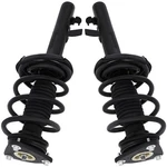 2PCS Front Complete Shocks / Struts Coil Springs & Mounts 2013 Ford Escape New. Price: $105.66.