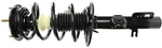 Monroe Front Left Suspension Strut And Coil Spring Assembly 172727 New. Price: $150.71.