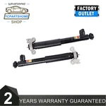 1PAIR Rear Shock Absorber Gm Equipment For 17-2019 Cadillac XT5 84334454 New. Price: $133.20.