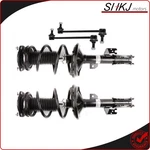 For Toyota Highlander Lexus RX330 350 400H Front Struts & Spring Sway Bar Links New. Price: $182.55.