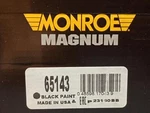 Monroe Magnum 65143 Suspension Shock Absorber - 20.28 In. Extended Length New. Price: $49.00.