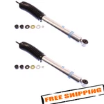 Bilstein 24-186728 B8 5100 Series Rear Shock Absorbers Set New. Price: $246.00.