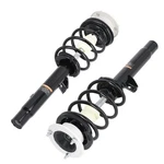 Pair Front Suspension Strut Spring For 2008 2009 2010 2011 Bmw 135I 2006 325I New. Price: $112.36.