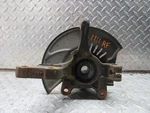 2012 Nissan Versa Right Front Passenger Spindle Knuckle Sedan From 2/12 Used. Price: $56.96.
