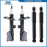 For 2003-2007 Nissan Murano Left Right Front Rear Struts Shocks New. Price: $79.83.
