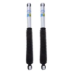 Bilstein B8 5100 Rear Gas Shocks For 14-19 Silverado Sierra 1500 With 0-1" Lift New. Price: $201.61.