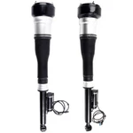 Pair Rear Suspension Shocks For Mercedes W221 CL500 S500 S550 S600 4 Matic New. Price: $317.04.