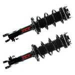 For Honda Civic 2006-2011 Fcs VS-4065-2333466L Front Complete Strut Assembly Set New. Price: $207.23.