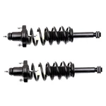 Rear Complete Shock Strut Spring Assemblies For 2011-2014 Chrysler 200 2.4L 3.6L New. Price: $84.65.
