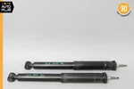 97-00 Mercedes R170 SLK230 Rear Shock Strut Left And Right Set 1703260700 Oem Used. Price: $116.20.