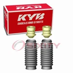 2 Pc Kyb Front Suspension Strut Bellows For 1991-1997 Toyota Previa Shocks Wi New. Price: $50.93.