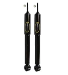 New For Saab 9-3 2003-2011 Complete Rear Shocks Set Pair Monroe-oespectrum 5618. Price: $106.96.