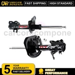 Fcs Front Suspension Strut Assembly For 2002-2004 Infiniti I35 Lifetime Warranty New. Price: $131.02.