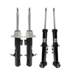 For Mini Cooper R55 Front Suspension Struts & Rear Shock Absorbers Bilstein Kit New. Price: $381.97.