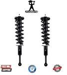 Front L-r Suspension Strut And Coil Spring Fcs Fits 08-22 Toyota Sequoia 4WD New. Price: $224.44.
