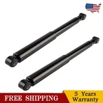2PCS Rear Struts Shock Absorbers For 1999-2007 Silverado/sierra 1500 Rwd New. Price: $42.29.