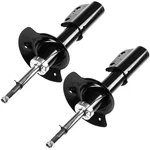 For 2000-2004 Buick Lesabre Cadillac Deville Front Shocks Struts Absorbers New. Price: $65.63.