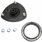 For Acura El Shock And Strut Mount 2001 Driver Passenger Side Single Piece New. Price: $35.76.