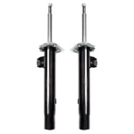 2PCS For 2001-05 Bmw 325CI 325I 330CI 330I Front Pair Absorber Shocks Strut New. Price: $60.00.