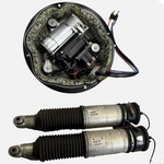 02-08 E65 E66 Bmw 745I 760LI 750I B7 Rear Suspension Shocks Struts Pair L/r Used. Price: $599.00.