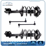 For Honda Odyssey 1999-2004 Front Strut Coil Spring Sway Bar Link New. Price: $198.99.