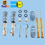 Performance Suspension Kit Bilstein B14 Fits Ford Fiesta 2011-2017 New. Price: $1274.07.