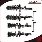 Front Rear Complete Quick Struts Sway Bars Kit For Lexus RX350 RX400H Highlander New. Price: $301.76.