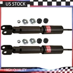 Fits 1999-2006 Gmc Sierra 1500 4WD Kyb 2X Strut Shock Absorber Front Set New. Price: $202.61.