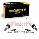 Monroe Max-air Rear Shock Absorber For 1987 Gmc R2500 Spring Strut Steering Pb New. Price: $208.21.