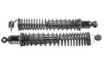 For Jeep Cherokee Wagoneer Rear Left & Right Absorber Monroe Shocks 58594 New. Price: $126.43.