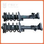 08-17 Mercedes W204 C300 C350 Front Left & Right Shock Strut Absorber Set Oem Used. Price: $150.00.