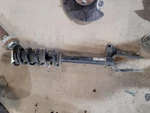 Driver Strut Front Police Tuned Suspension Opt Sdb Fits 21-25 Durango 1958780 Used. Price: $129.89.