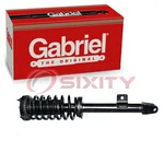 Gabriel Front Left Suspension Strut Assembly For 2006-2010 Dodge Charger New. Price: $183.31.