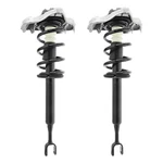 Front Pair Complete Struts & Spring Assemblies For 2005-2008 Audi A4 New. Price: $188.87.