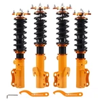 Maxpeedingrods Coilovers Shock 24 Way Damper Kit For Toyota Camry 2002-2006 New. Price: $308.99.