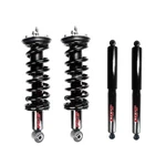 Fcs Struts And Springs Rear Shocks Kit For Nissan Frontier 05-14 2.5L Rwd New. Price: $198.40.