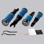 Maxpeedingrods 24 Step Adjustable Coilover Suspension Kit For Nissan 300ZX 90-96 New. Price: $419.00.