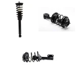 Set Of 4 Fully Loaded Strut For Mitsubishi Eclipse 2000-2005 New. Price: $275.82.