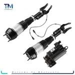 3X Front Air Suspension Shock & Compressor For Mercedes X166 W166 ML63 GL450 New. Price: $461.52.