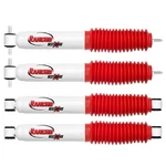 Rancho Front Rear RS5000X Shock Absorbers Kit Set For Jeep Grand Cherokee 99-04 New. Price: $292.95.