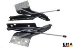 Jaguar F-pace Front Left & Right Side Hood Hinge Set Of 2017 2020 Oem Used. Price: $49.99.