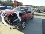 Driver Left Strut Front Fwd Fits 14-18 Jeep Cherokee Used. Price: $94.99.
