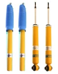 For Bmw E31 840CI 850CI Rear Shocks & Front Struts Kit W/o Edc Bilstein B8 Sport New. Price: $962.96.