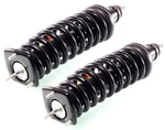 2X Suplex Rear Strut Shock & Coil Spring For Mercedes ML320 ML430 ML500 ML55 Amg New. Price: $568.40.