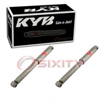 Pc Kyb Gas-a-just Front Shock Absorbers For 1975-1980 Dodge W200 Spring Vo New. Price: $151.88.